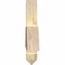 Ekena Millwork Eugene Rough Sawn Timber Gable Bracket, Douglas Fir, 36"W x 9"H x 2"D x 4"F, 6/12 Pitch GBW036X09X0204EUG00RDF - alternate 3